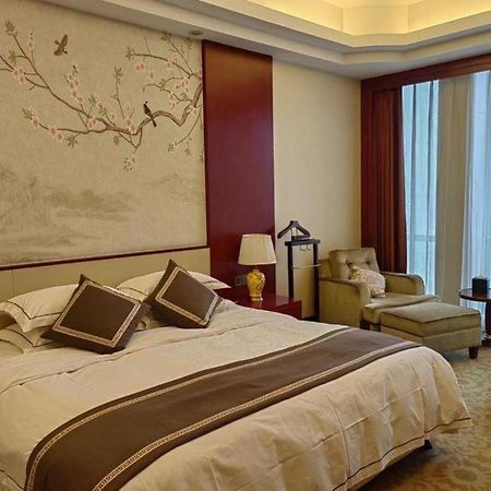Dezhou Regal Kangbo Hotel Ngoại thất bức ảnh
