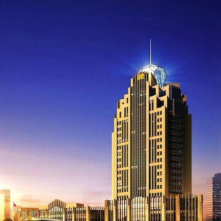 Dezhou Regal Kangbo Hotel Ngoại thất bức ảnh