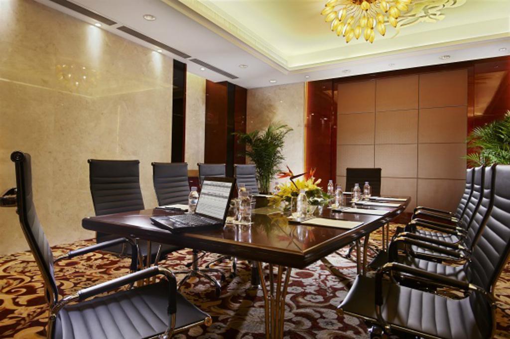 Dezhou Regal Kangbo Hotel Ngoại thất bức ảnh