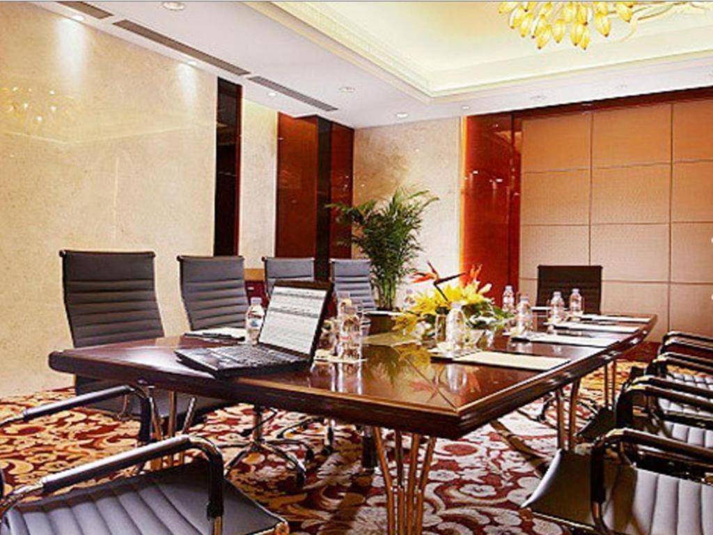 Dezhou Regal Kangbo Hotel Ngoại thất bức ảnh