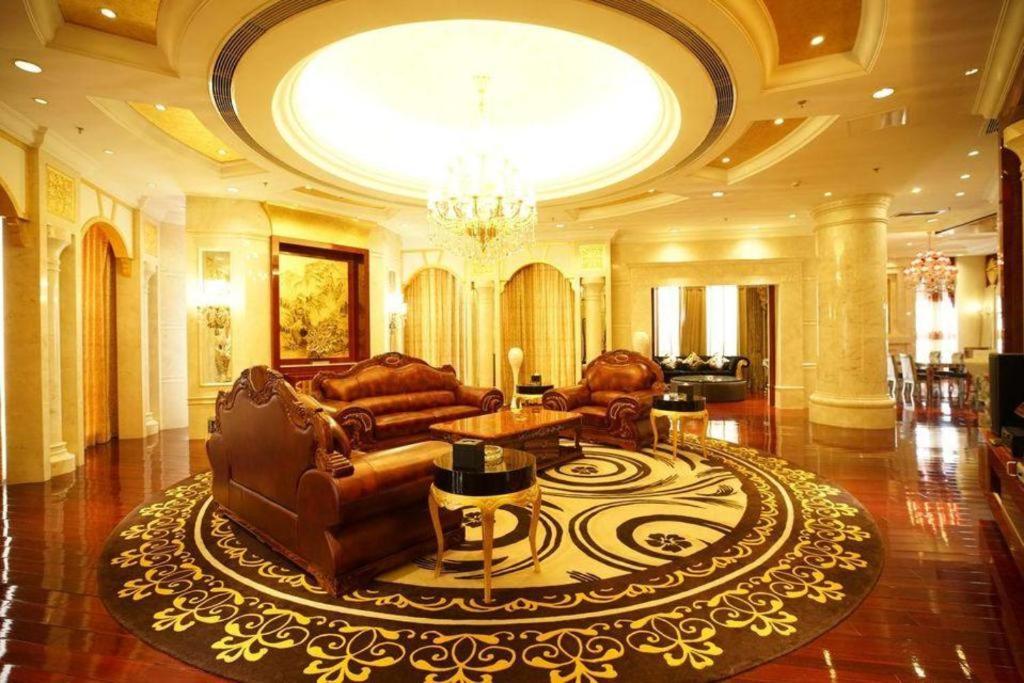 Dezhou Regal Kangbo Hotel Ngoại thất bức ảnh