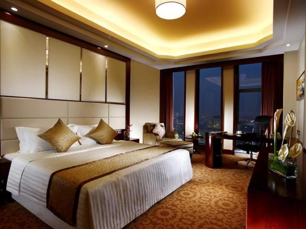 Dezhou Regal Kangbo Hotel Ngoại thất bức ảnh