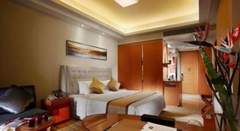 Dezhou Regal Kangbo Hotel Ngoại thất bức ảnh