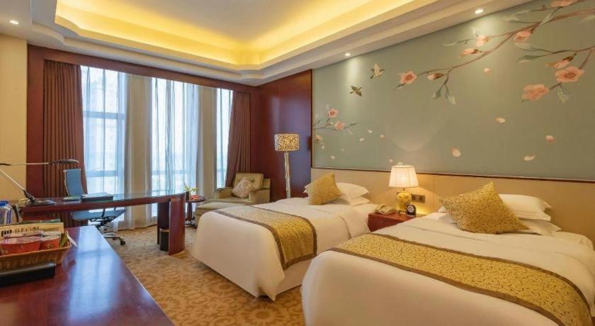Dezhou Regal Kangbo Hotel Ngoại thất bức ảnh