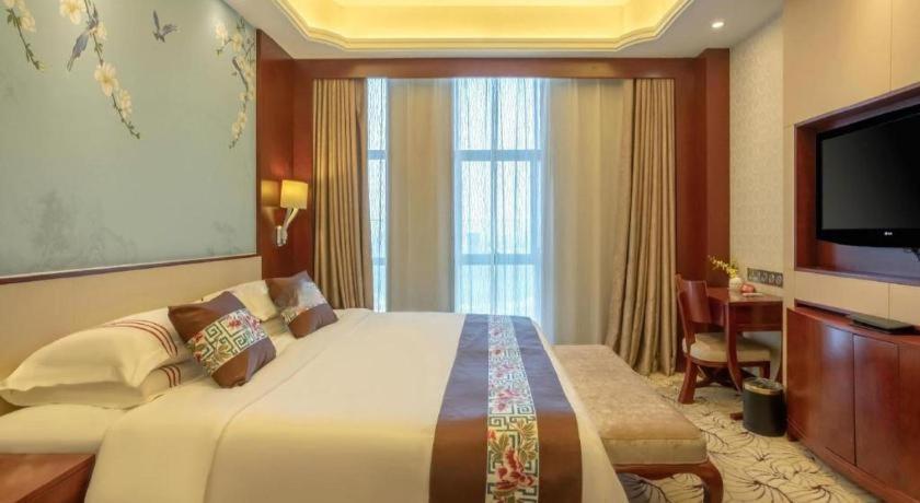 Dezhou Regal Kangbo Hotel Ngoại thất bức ảnh