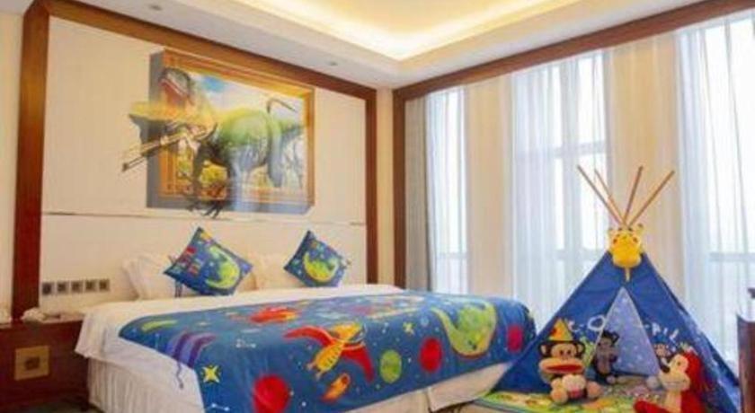 Dezhou Regal Kangbo Hotel Ngoại thất bức ảnh