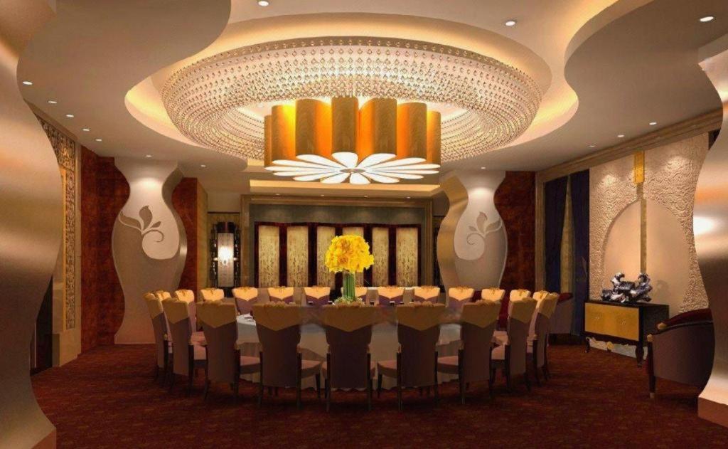 Dezhou Regal Kangbo Hotel Ngoại thất bức ảnh